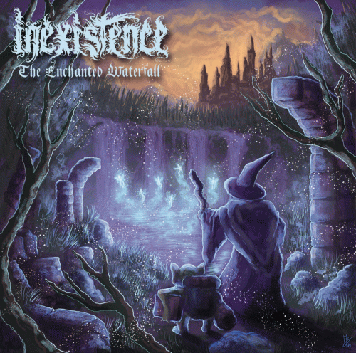 The Enchanted Waterfall